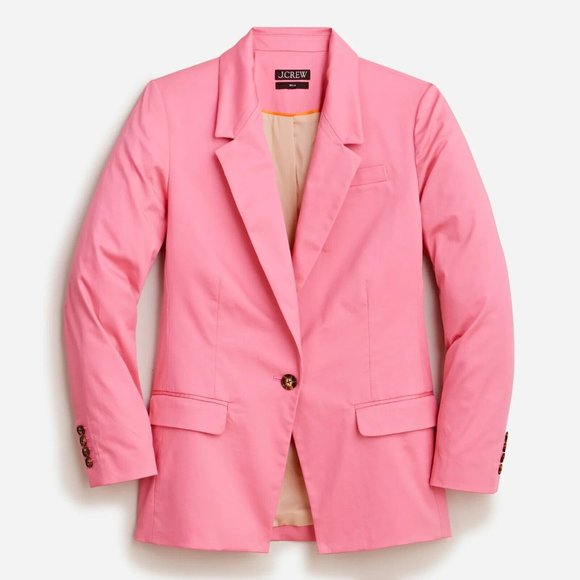 J. Crew Jackets & Blazers - NWT Willa blazer in lightweight chino